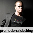 promotional clothing