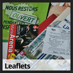 leaflets